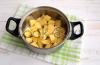 पुरी कशी तयार करावी: प्युरी सूप, बटाटा, वाटाणा, भाजी