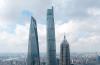 निर्माण प्रौद्योगिकियां और शंघाई टॉवर के रोटेशन के रहस्य
