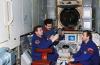 सीरिया भाग्य से पहला सीरियाई अंतरिक्ष यात्री पायलट अंतरिक्ष यात्री