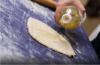 How to bake German strudel?
