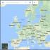 Google Maps (Google Maps) Активирайте изгледа на Google Maps от сателита