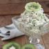 Kiwi salad - mga recipe na may mga larawan