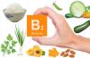 विटामिन बी 2 (राइबोफ्लेविन) - कौन से खाद्य पदार्थ होते हैं, शरीर को इसकी आवश्यकता क्यों होती है विटामिन बी 2 को एक व्यक्ति की आवश्यकता क्यों होती है