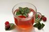 रास्पबेरी चाय - लाभ और हानि, सर्दी के लिए एक स्वादिष्ट पेय के लिए व्यंजनों